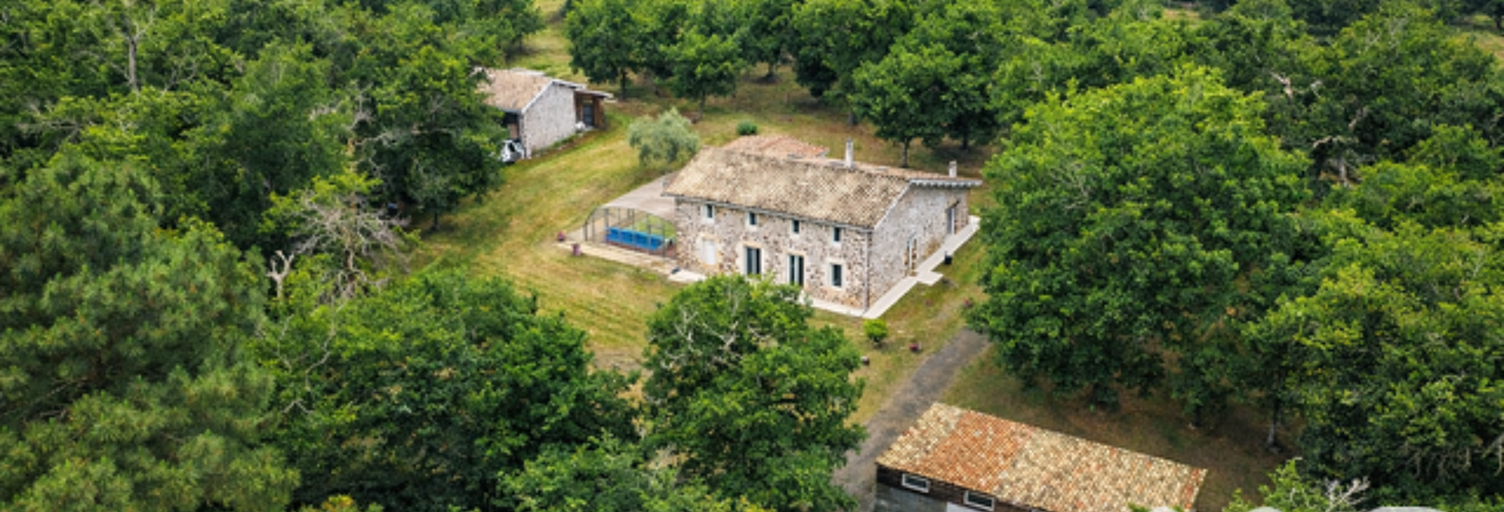 Maison 10 Pièces 260 m² à vendre à Saugnac-et-Muret (40410)