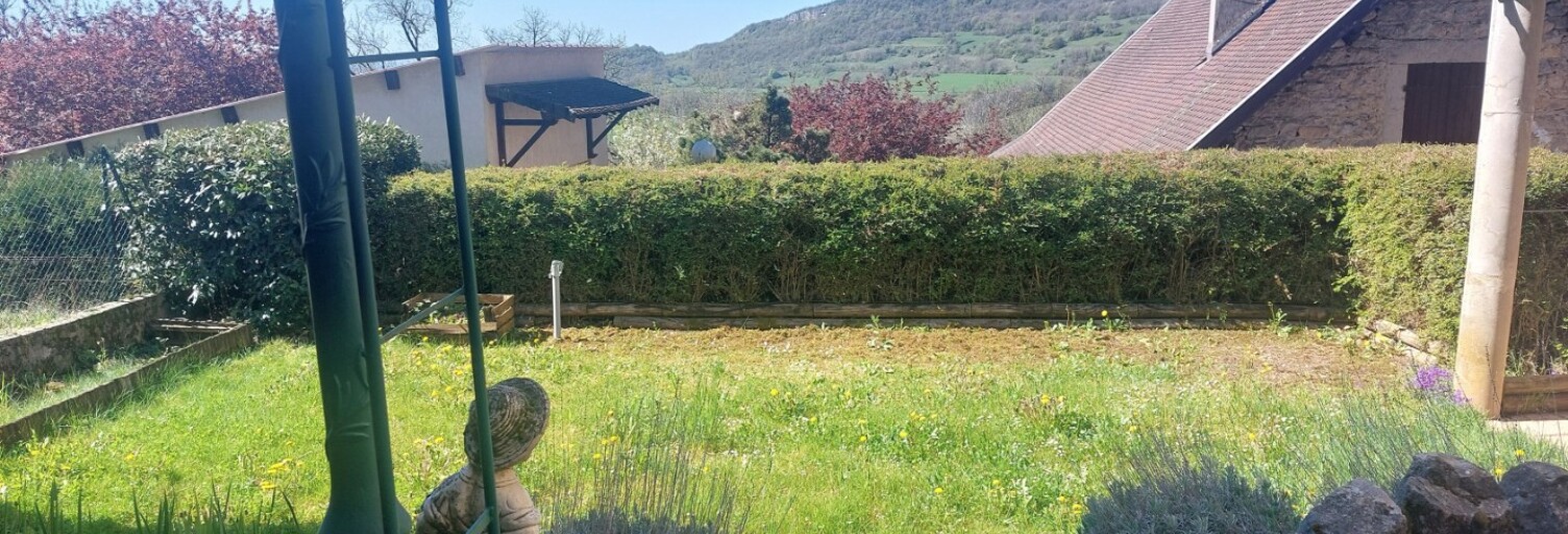 Maison  93 m² à louer à Bénonces (01470)