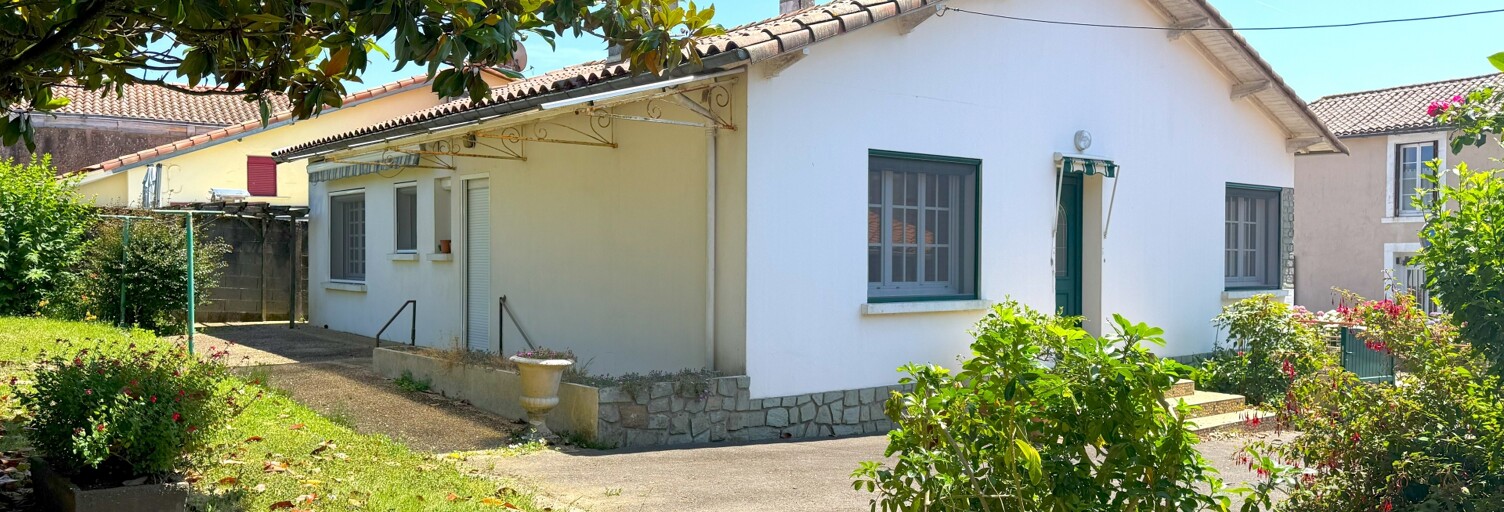 Maison 5 Pièces 130 m² à vendre à Loge-Fougereuse (85120)