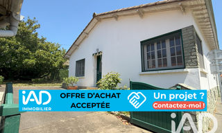 Maison 5 Pièces 130 m² à vendre à Loge-Fougereuse (85120)