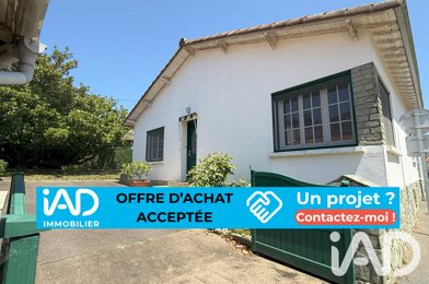 Maison 5 pièces 127500 €