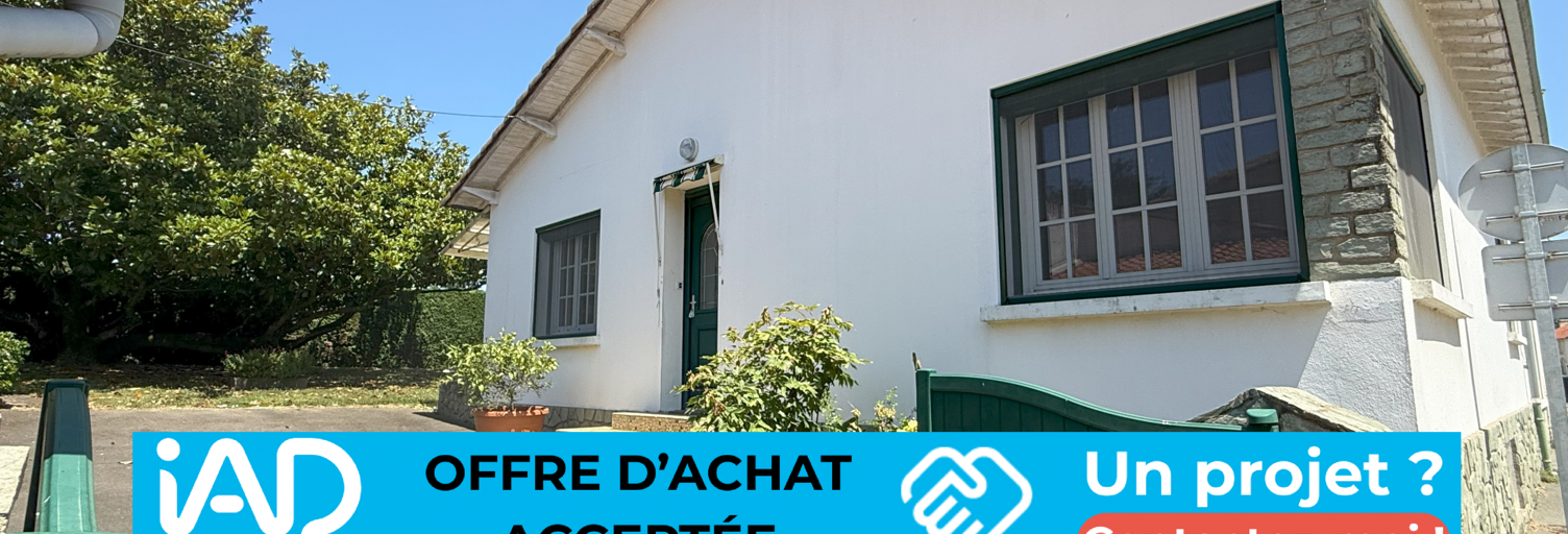 Maison 5 Pièces 130 m² à vendre à Loge-Fougereuse (85120)