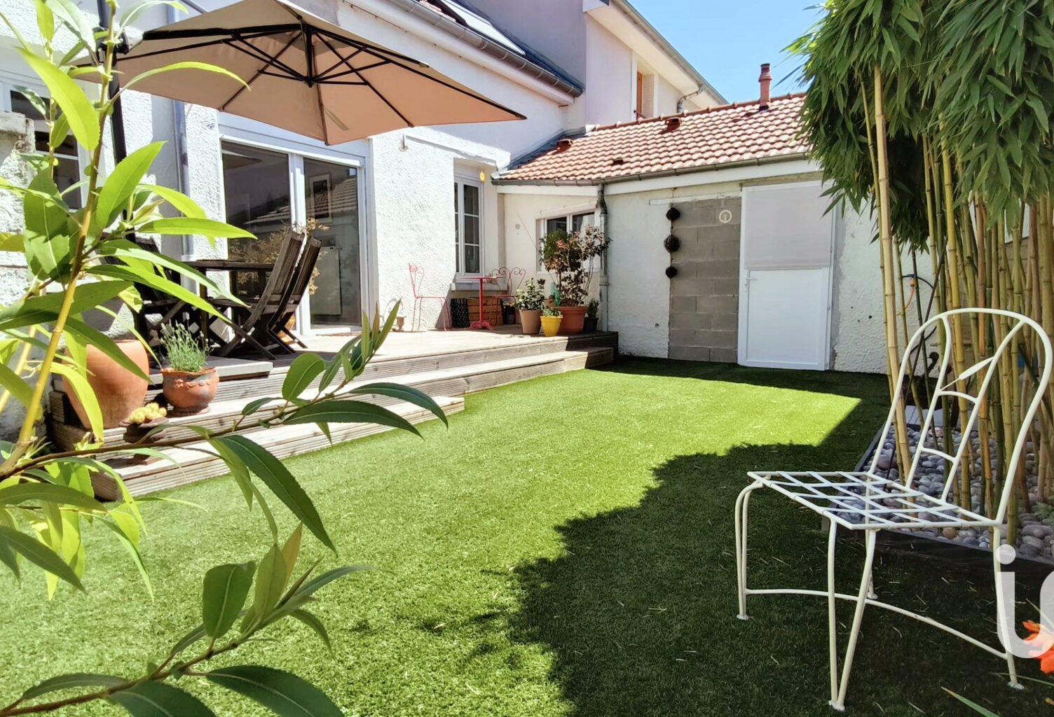Vente Maison de village 5 pièces — photo 1