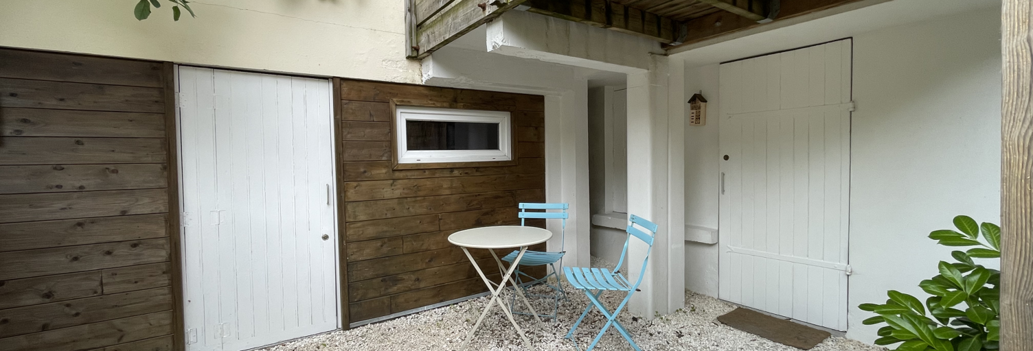 Appartement 2 Pièces 26 m² à vendre à Bordeaux (33000)