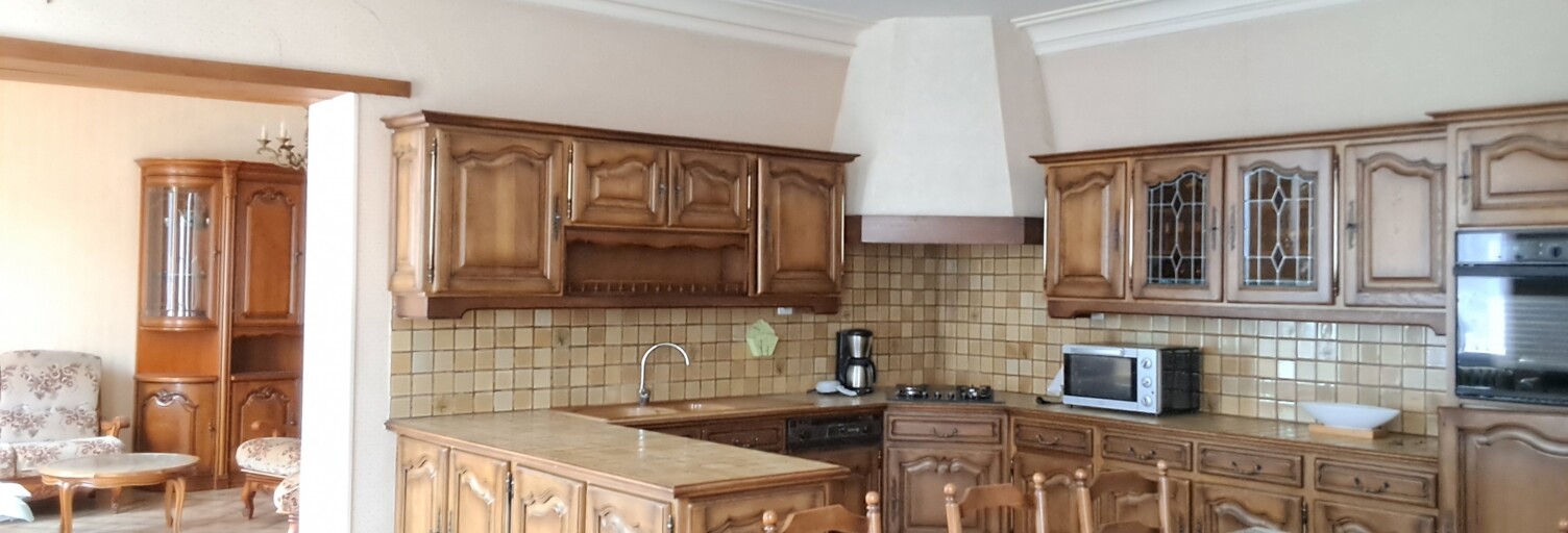 Maison 5 Pièces 192 m² à vendre à Candé (49440)