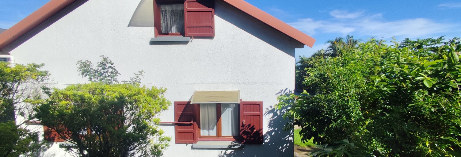 Maison 7 Pièces 187 m² à vendre à Saint-Paul (97423)