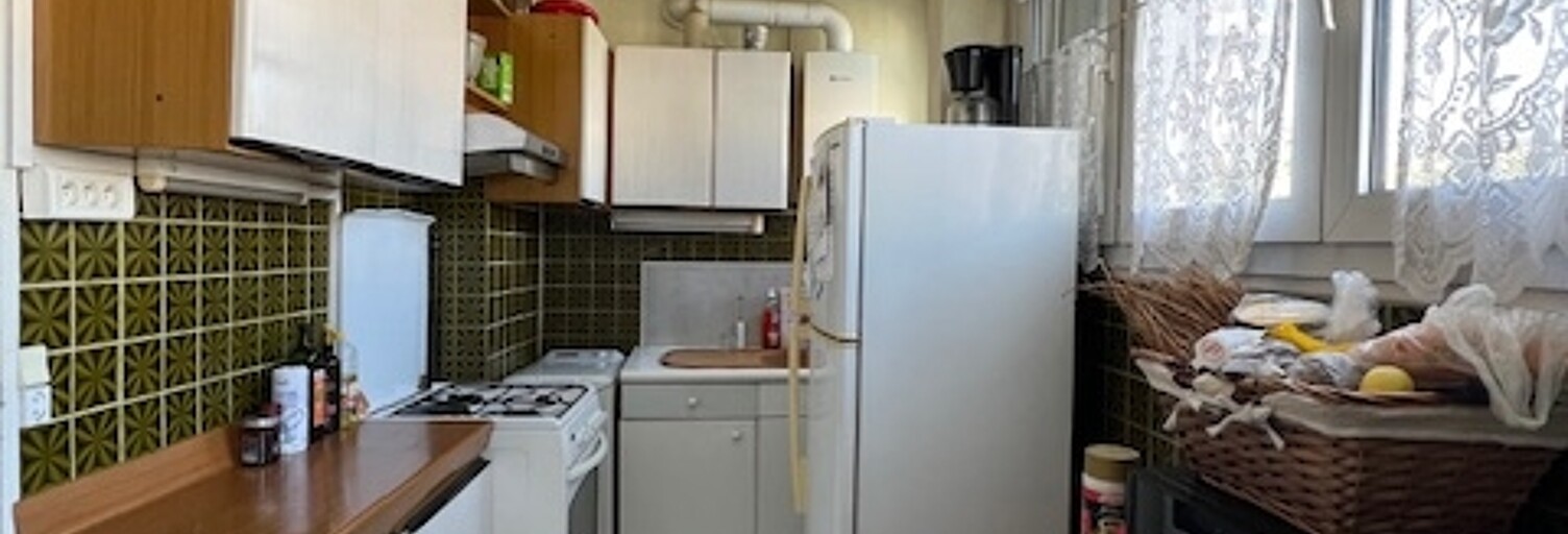 Appartement 3 Pièces 51 m² à vendre à Saint-Denis (93200)