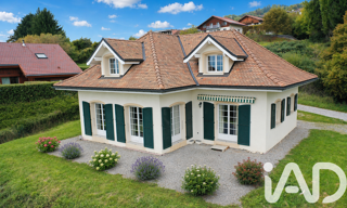 Maison 6 Pièces 130 m² à vendre à Fillinges (74250)