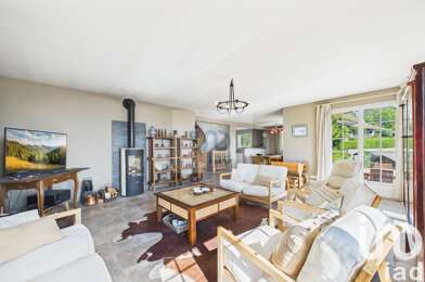 Maison 6 pièces 595000 €