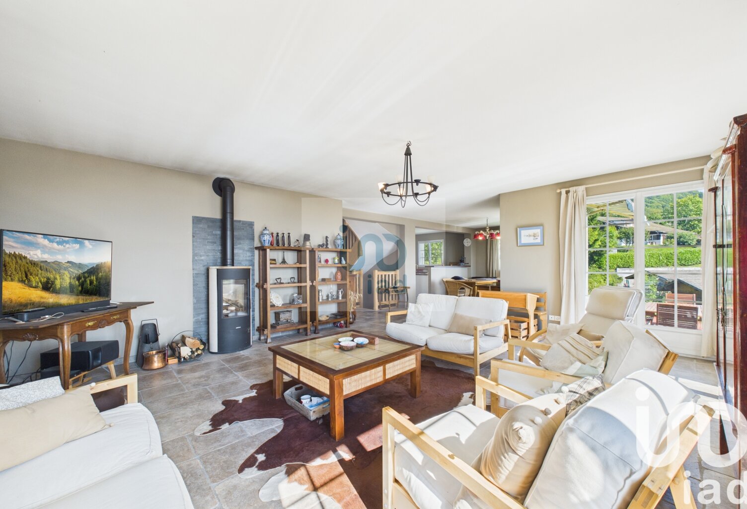 Vente Maison traditionnelle 6 pièces — photo 1
