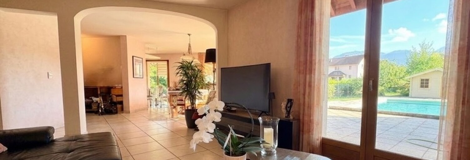 Maison 6 Pièces 173 m² à vendre à Chambéry (73000)