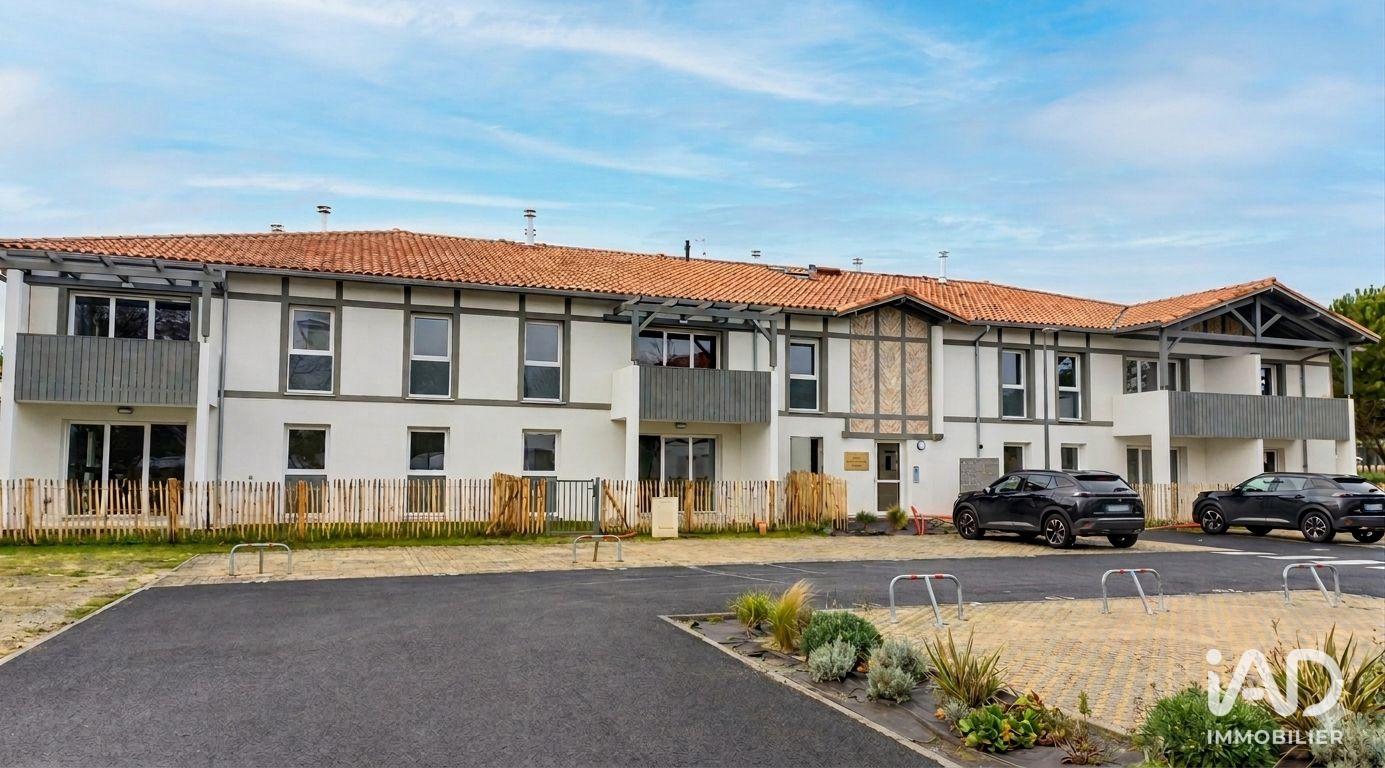 Appartement à vendre, 3 pièces, 55 m², Saint-Girons