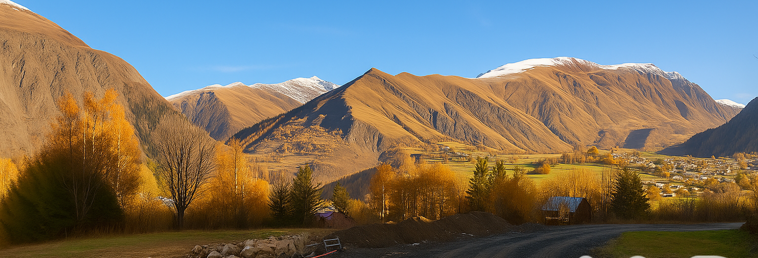 Terrain  450 m² à vendre à Les Deux Alpes (38860)