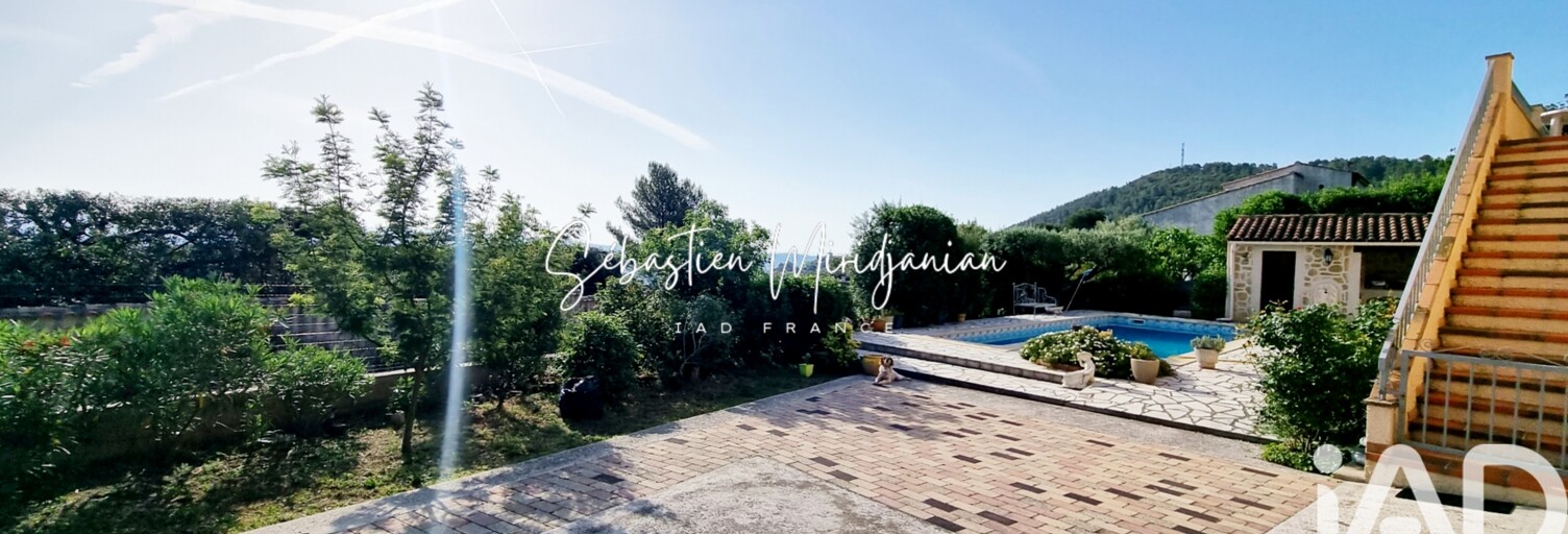 Maison 5 Pièces 110 m² à vendre à Solliès-Ville (83210)