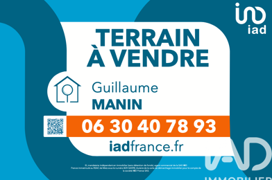 Terrain  120000 €