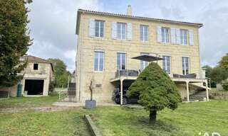 Maison 6 Pièces 300 m² à vendre à Mirambeau (17150)