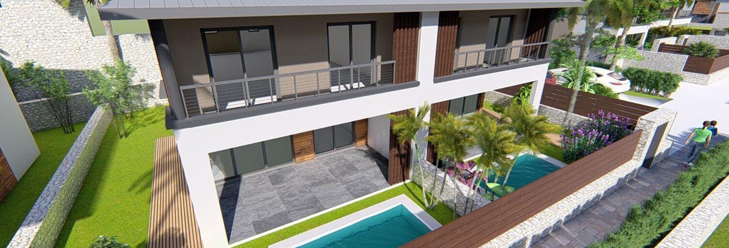 Maison 5 Pièces 100 m² à vendre à Saint-Pierre (97410)