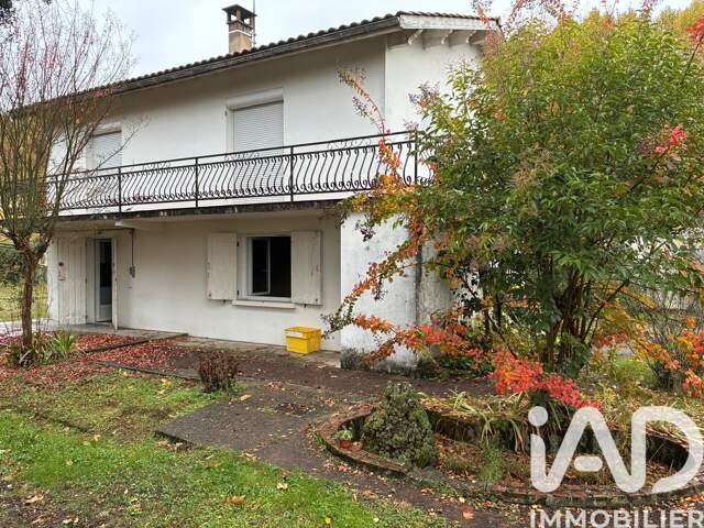 Vente Maison traditionnelle 5 pièces — photo du bien