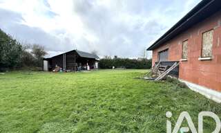 Terrain  1905 m² à vendre à Honfleur (14600)