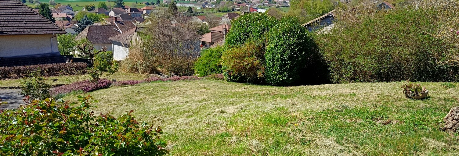 Maison 5 Pièces 94 m² à vendre à Colombe (38690)