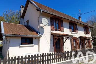 Maison 4 pièces 280000 €