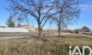 Terrain  650 m² à vendre à Riom (63200)