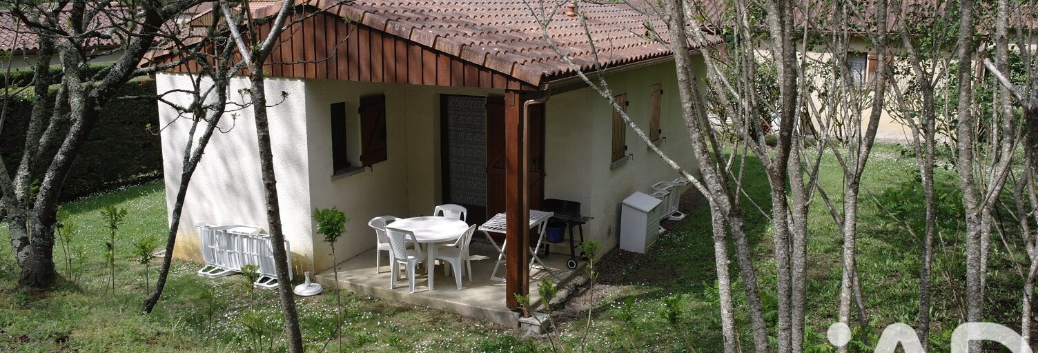 Maison 3 Pièces 32 m² à vendre à Estang (32240)