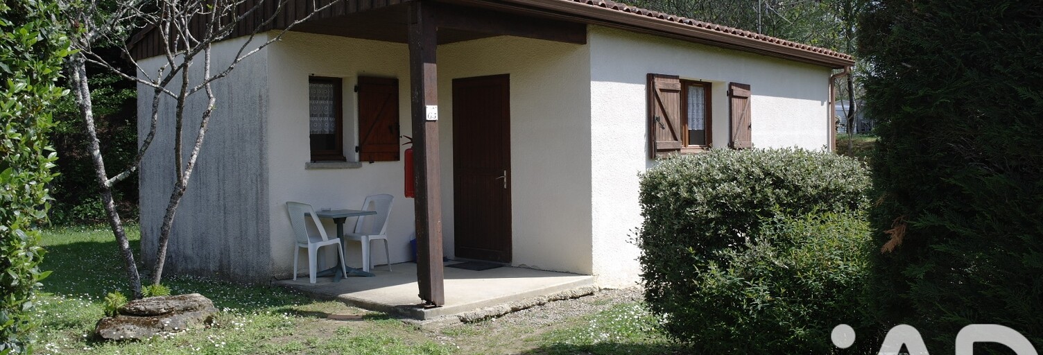 Maison 3 Pièces 32 m² à vendre à Estang (32240)