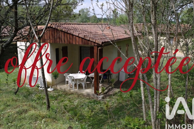 Maison 3 pièces 40000 €