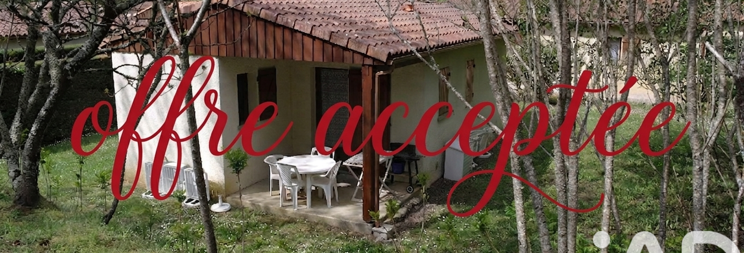 Maison 3 Pièces 32 m² à vendre à Estang (32240)