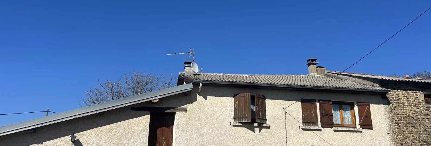 Maison 5 Pièces 96 m² à vendre à Peslières (63580)