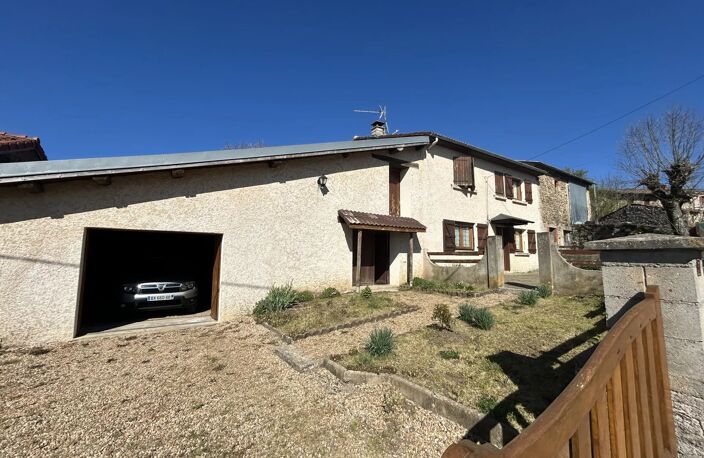Maison de 96 m² avec 4 chambres à Peslières — photo 2