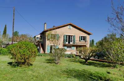 RABASTENS - Maison 150m²- Terrain 2300m² / 2 logements possibles — photo du bien