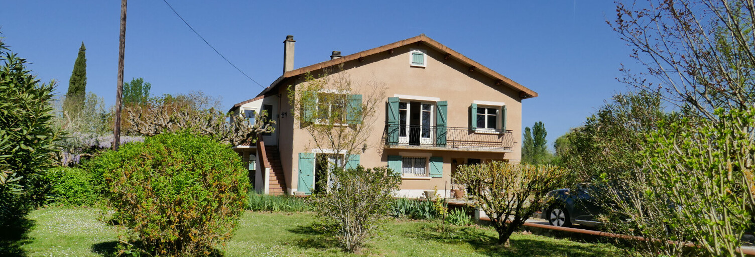 Maison 8 Pièces 150 m² à vendre à Rabastens (81800)