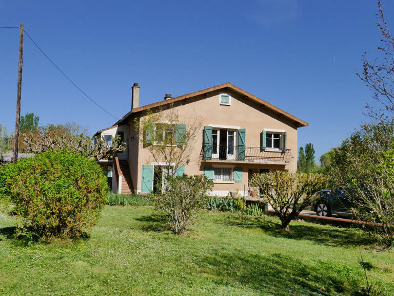 RABASTENS - Maison 150m²- Terrain 2300m² / 2 logements possibles — photo 1