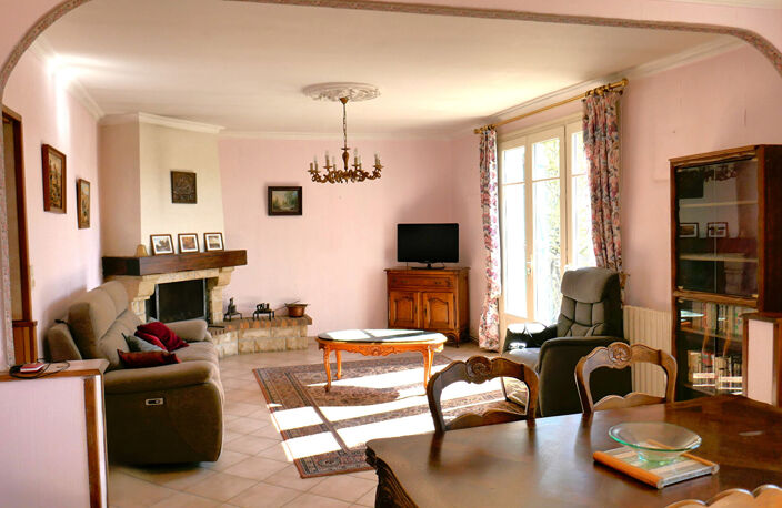 RABASTENS - Maison 150m²- Terrain 2300m² / 2 logements possibles — photo 2