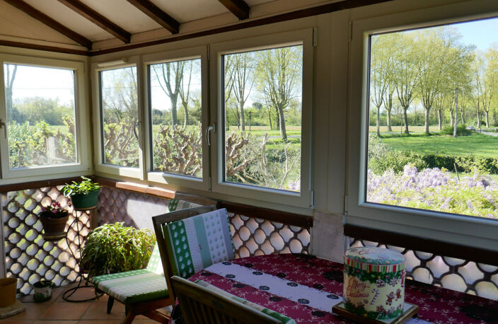 RABASTENS - Maison 150m²- Terrain 2300m² / 2 logements possibles — photo 5