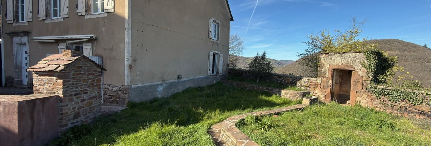 Maison 5 Pièces 120 m² à vendre à Le Truel (12430)