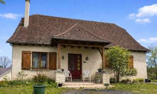 Maison 6 Pièces 162 m² à vendre à Cressensac-Sarrazac (46600)