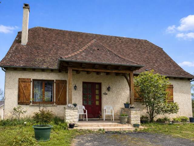 Maison — photo du bien