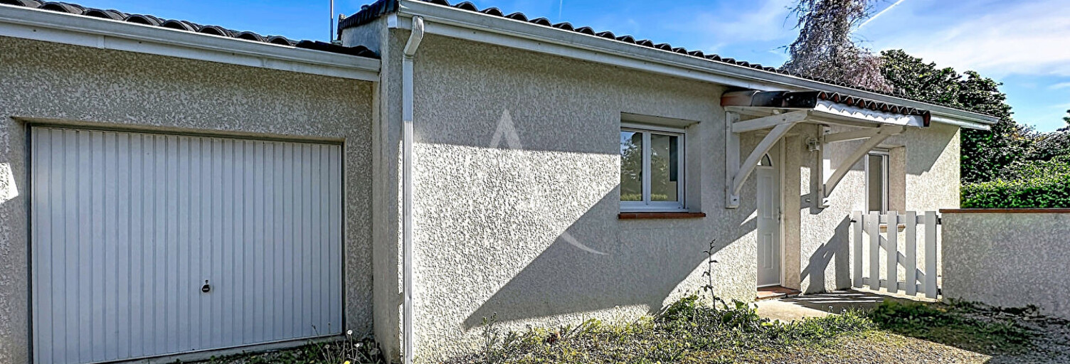 Maison 4 Pièces 87 m² à vendre à Gratentour (31150)