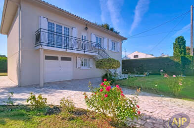 Maison 7 pièces 352500 €