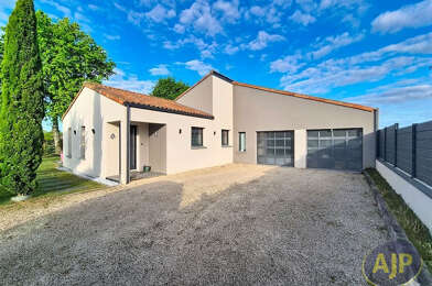 Maison 4 pièces 267000 €