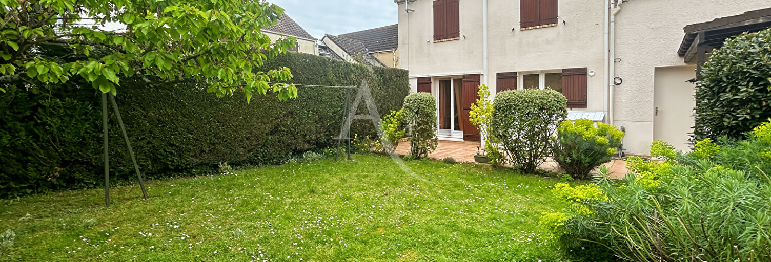 Maison 5 Pièces 94 m² à vendre à Courdimanche (95800)