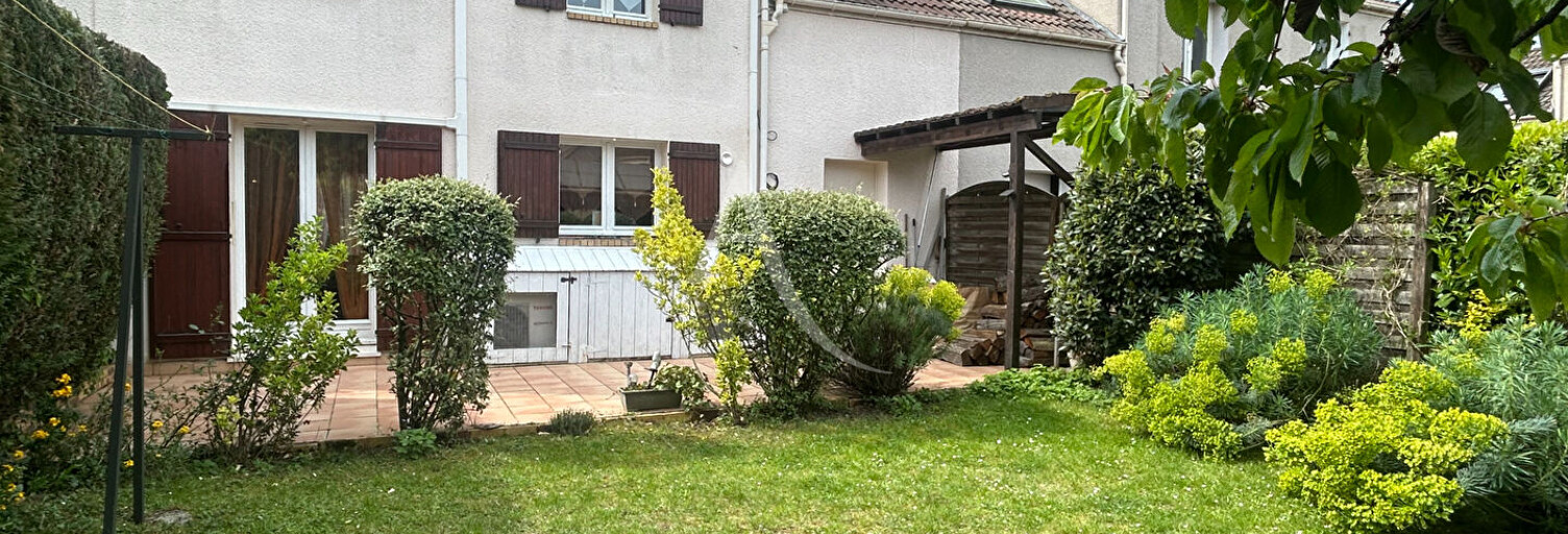 Maison 5 Pièces 94 m² à vendre à Courdimanche (95800)