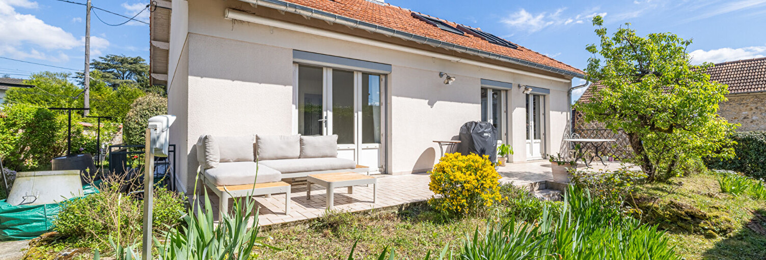 Maison 5 Pièces 107 m² à vendre à Épinay-sur-Orge (91360)