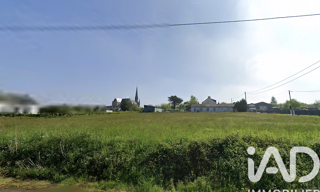 Terrain  595 m² à vendre à Bains-sur-Oust (35600)