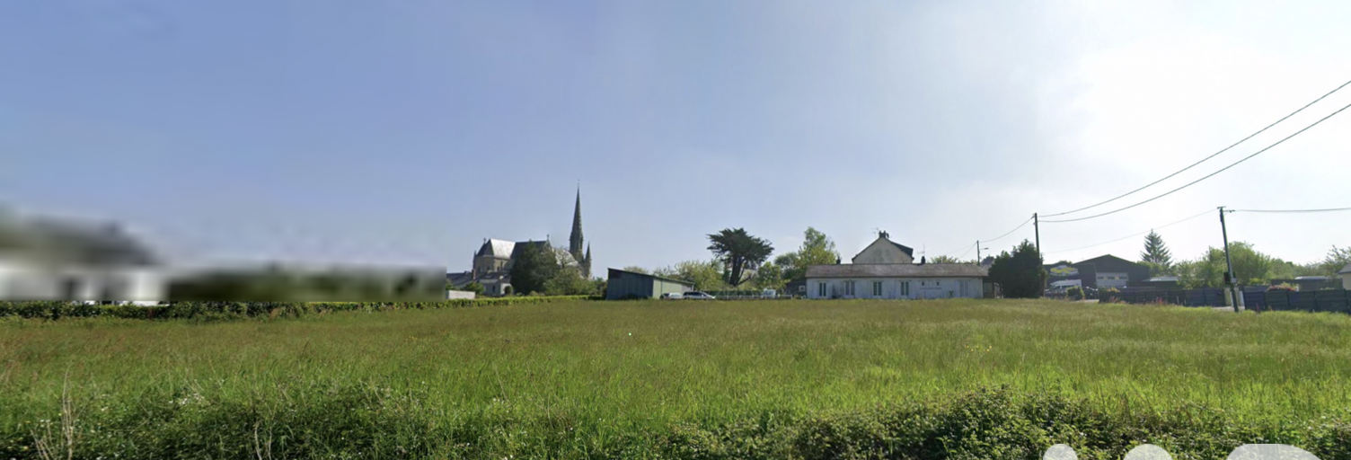 Terrain  595 m² à vendre à Bains-sur-Oust (35600)