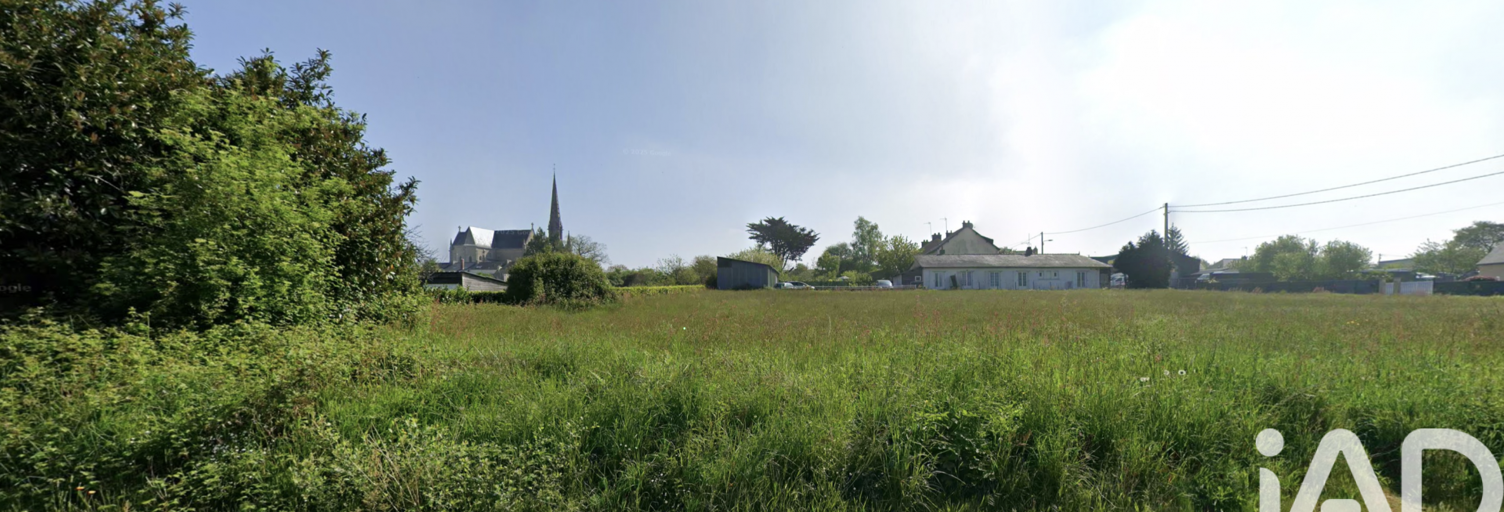 Terrain  596 m² à vendre à Bains-sur-Oust (35600)