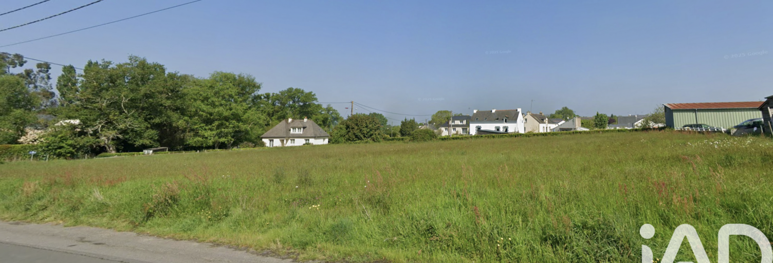 Terrain  615 m² à vendre à Bains-sur-Oust (35600)